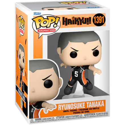 Haikyu!! POP! Animation Vinylová figurka Tanaka 9 cm termékfotója