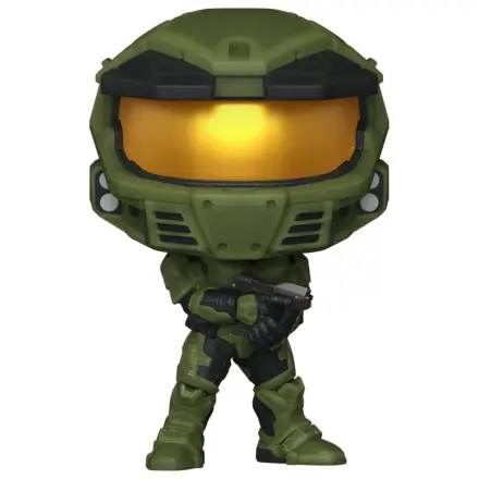 Funko POP figurka Halo Master Chief s M6D Magnum fotografii produktu