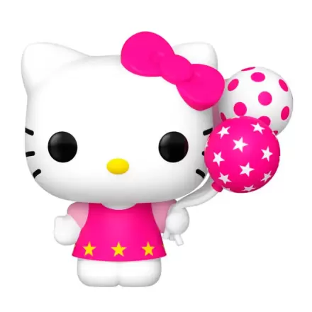 Funko POP figurka Hello Kitty - Hello Kitty Exclusive fotografii produktu