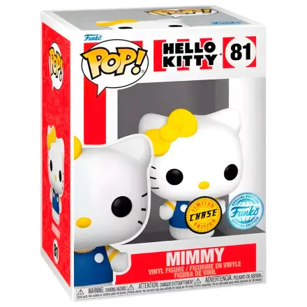 Funko POP figurka Hello Kitty Mimmy Chase Exclusive fotografii produktu