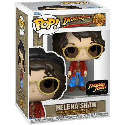 Indiana Jones 5 POP! Movies Vinylová Figurka Helena Shaw 9 cm termékfotója