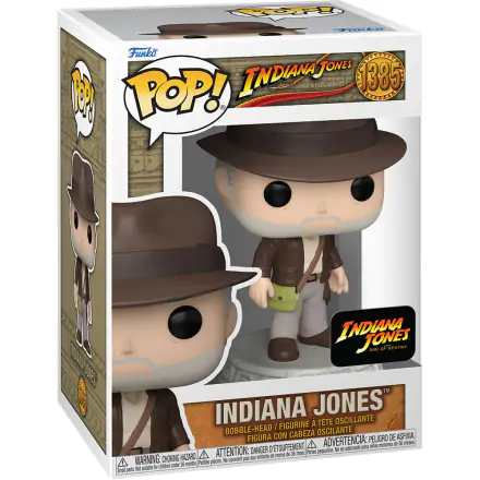 Indiana Jones 5 POP! Movies Vinylová figurka Indiana Jones 9 cm termékfotója