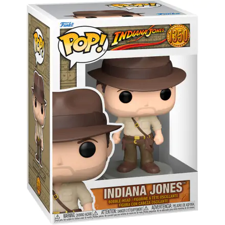 Indiana Jones POP! Movies vinylová figurka Indiana Jones 9 cm termékfotója