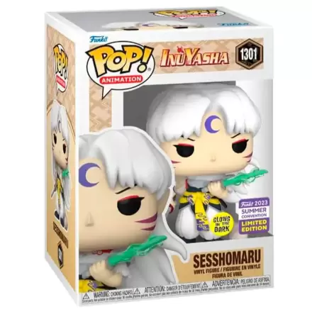 POP figurka Inuyasha Sesshomaru Exclusive termékfotója