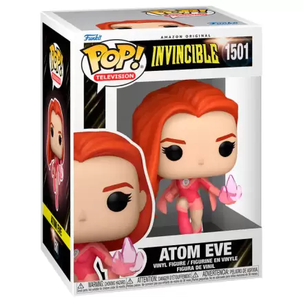 POP figurka Invincible Atom Eve fotografii produktu