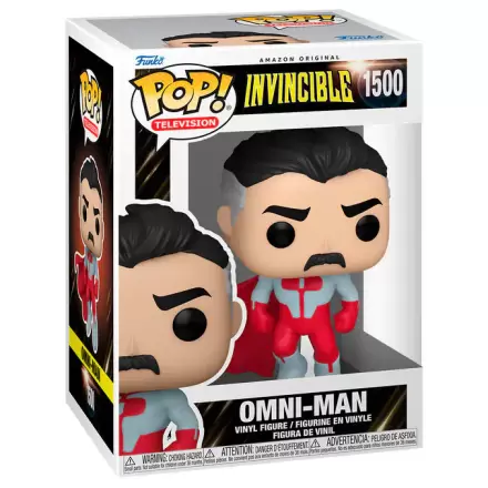 POP figurka Invincible Omni-Man termékfotója