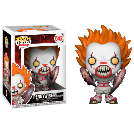 POP figurka It Pennywise s pavoučími nohami termékfotója