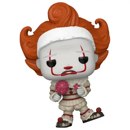 Funko POP figurka IT Welcome To Derry Bob Gray jako Pennywise fotografii produktu