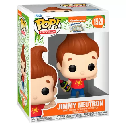 Funko POP figurka Jimmy Neutron termékfotója