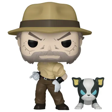 Funko POP figurka Jojo's Bizarre Adventure Joseph Joestar s Iggy fotografii produktu