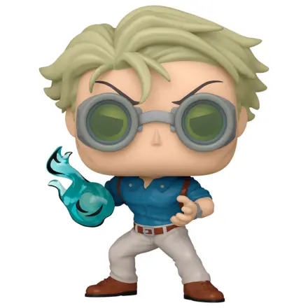 Funko POP figurka Jujutsu Kaisen Kento Nanami Exclusive fotografii produktu