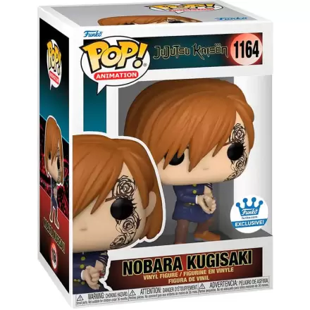 POP figurka Jujutsu Kaisen Nobara Kugisaki Exclusive termékfotója