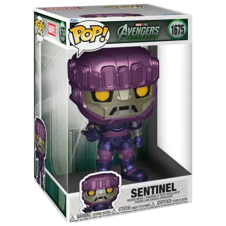 Funko POP figurka Jumbo Marvel Studios Avengers Doomsday Sentinel fotografii produktu