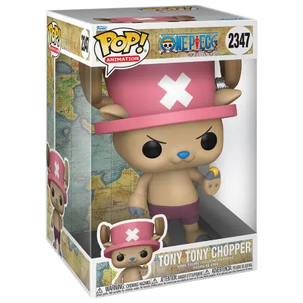 Funko POP figurka Jumbo One Piece Tony Tony Chopper fotografii produktu