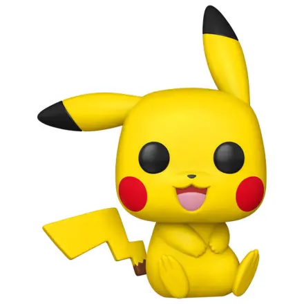 Funko POP figurka Jumbo Pokemon Pikachu fotografii produktu