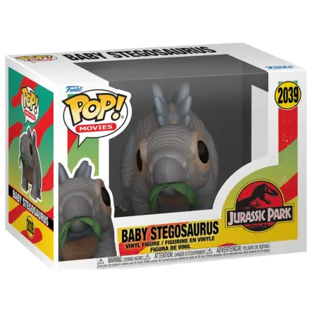 Funko POP figurka Jurassic Park Baby Stegosaurus fotografii produktu