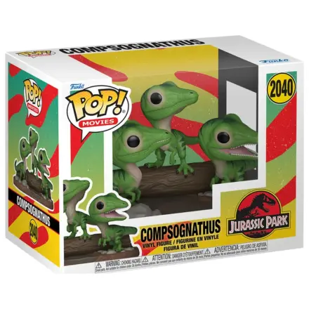 Funko POP figurka Premium Jurassic Park Compsognathus fotografii produktu