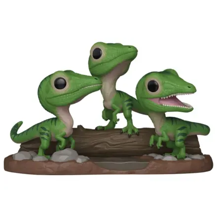 Funko POP figurka Premium Jurassic Park Compsognathus fotografii produktu