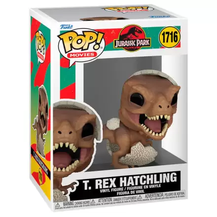 Funko POP figurka Jurassic Park T.Rex Hatchling termékfotója