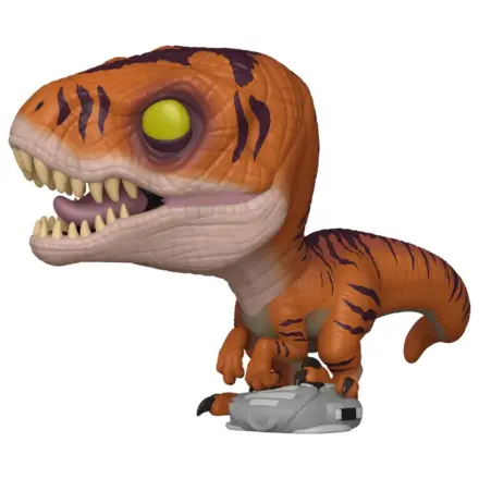 Funko POP figurka Jurassic Park Tiger Raptor fotografii produktu