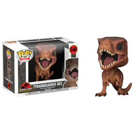 POP figurka Jurassic Park Tyranosaurus termékfotója