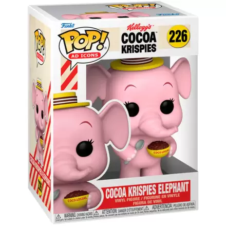 Funko POP figurka Kelloggs Cocoa Krispies Slon termékfotója