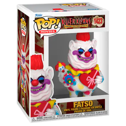 POP figurka Killer Klowns Fatso fotografii produktu