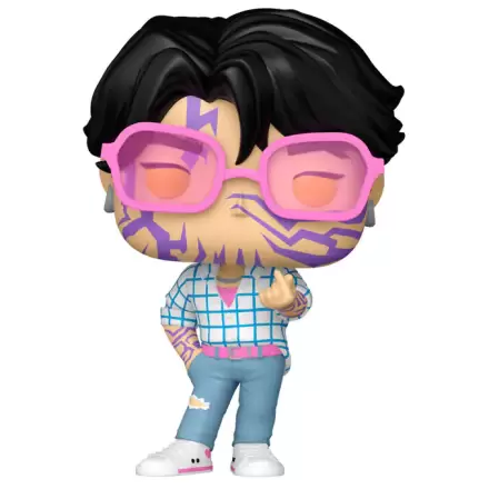 Funko POP figurka Kpop Demon Hunters Jinu Chase fotografii produktu