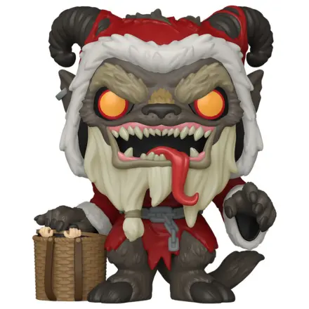 Funko POP figurka Krampus - Krampus Santa Coat fotografii produktu