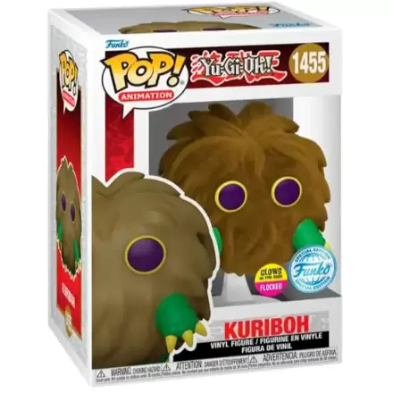 POP figurka Kuriboh Yu-Gi-Oh! Exkluzivní termékfotója