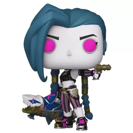 Funko POP figurka League Legends Arcane Jinx fotografii produktu