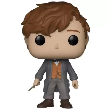 POP figurka Fantastic Beasts 2 The Crimes of Grindelwald Newt Scamander fotografii produktu