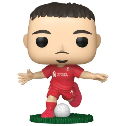 Funko POP figurka Liverpool Florian Wirtz fotografii produktu