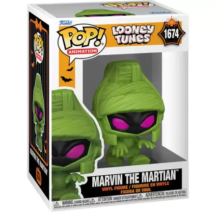 Funko POP figurka Looney Tunes Marvin the Martian termékfotója