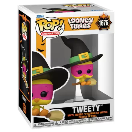 Funko POP figurka Looney Tunes Tweety termékfotója