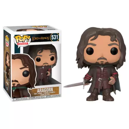 POP figurka Lord of the Rings Aragorn termékfotója