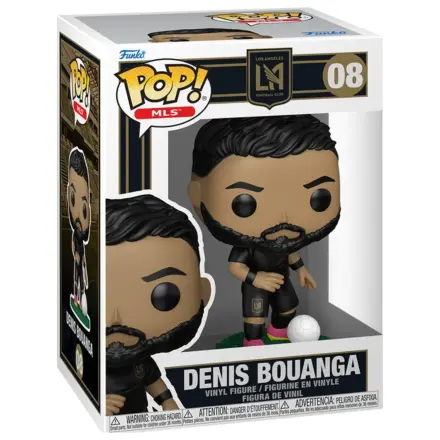 Funko POP figurka Los Angeles Football Club Denis Bouanga fotografii produktu