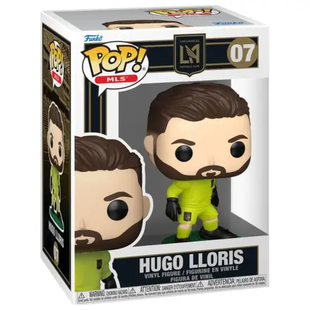 Funko POP figurka Los Angeles Football Club Hugo Lloris fotografii produktu
