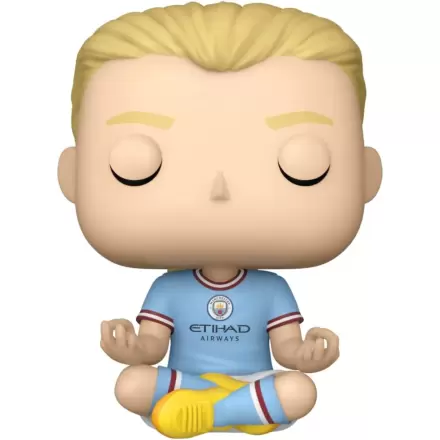 Funko POP figurka Manchester City Erling Haaland fotografii produktu