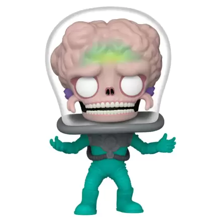 Funko POP figurka Mars Attacks Martian Soldier Exclusive fotografii produktu