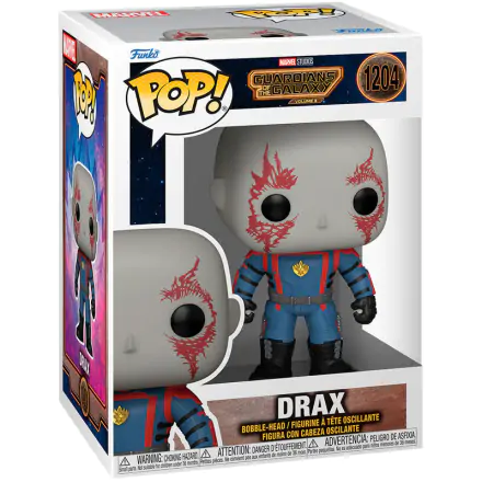 Guardians of the Galaxy Vol. 3 POP! Vinylová figurka Drax 9 cm termékfotója