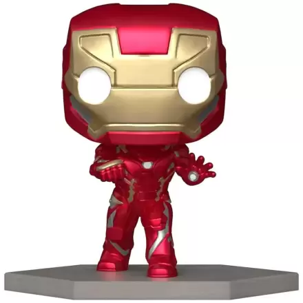 Funko POP figurka Marvel Civil War Captain America - Civil War Iron Man Exclusive termékfotója