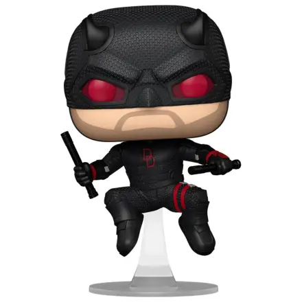Funko POP figurka Marvel Daredevil Born Again Daredevil Black Suit fotografii produktu