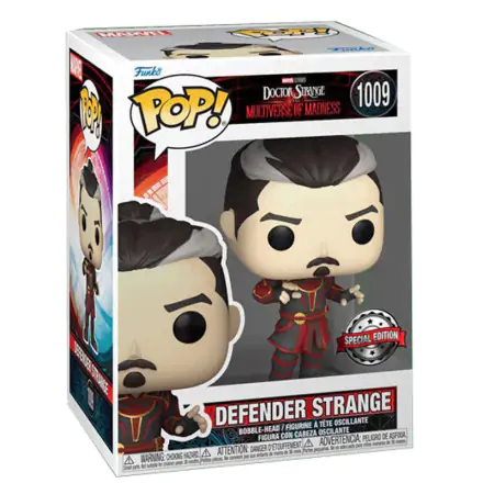 POP figurka Marvel Doctor Strange Defender Strange Exclusive termékfotója