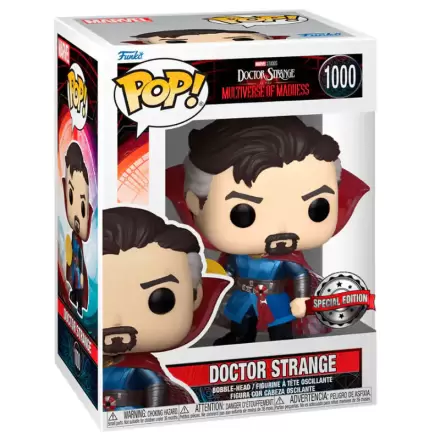 POP figurka Marvel Doctor Strange Multiverse of Madness Doctor Strange Exclusive termékfotója