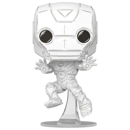 Funko POP figurka Marvel Iron Man fotografii produktu