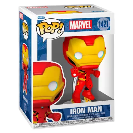 Funko POP figurka Marvel Iron Man Classics termékfotója