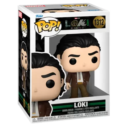 POP figurka Marvel Loki Season 2 - Loki termékfotója