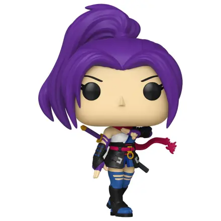 Funko POP figurka Marvel Rivals Psylocke fotografii produktu