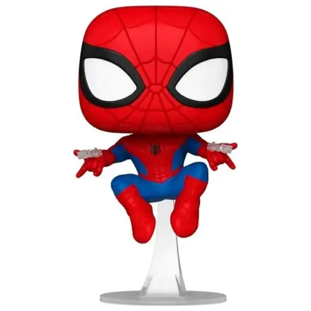 Funko POP figurka Marvel Spider-Man Exclusive fotografii produktu